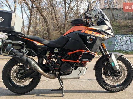 Помаранчевий КТМ Адвєнтурє, об'ємом двигуна 1.05 л та пробігом 38 тис. км за 8700 $, фото 1 на Automoto.ua