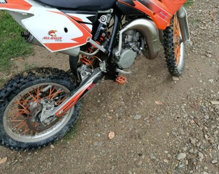 КТМ С-Элизе, объемом двигателя 85 л и пробегом 0 тыс. км за 1850 $, фото 3 на Automoto.ua