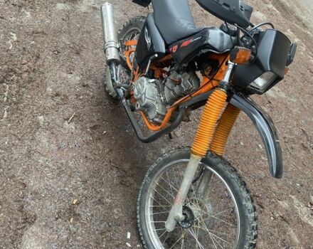 КТМ Інша, об'ємом двигуна 0.25 л та пробігом 0 тис. км за 900 $, фото 4 на Automoto.ua