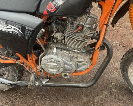 КТМ Інша, об'ємом двигуна 0.25 л та пробігом 0 тис. км за 900 $, фото 3 на Automoto.ua