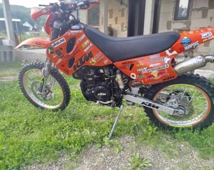 КТМ Другая, объемом двигателя 0.62 л и пробегом 0 тыс. км за 1600 $, фото 2 на Automoto.ua