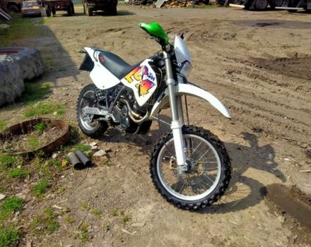 КТМ Другая, объемом двигателя 0.6 л и пробегом 0 тыс. км за 2600 $, фото 9 на Automoto.ua