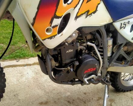 КТМ Другая, объемом двигателя 0.6 л и пробегом 0 тыс. км за 2600 $, фото 3 на Automoto.ua