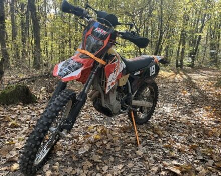 КТМ Інша, об'ємом двигуна 0.4 л та пробігом 0 тис. км за 4300 $, фото 16 на Automoto.ua