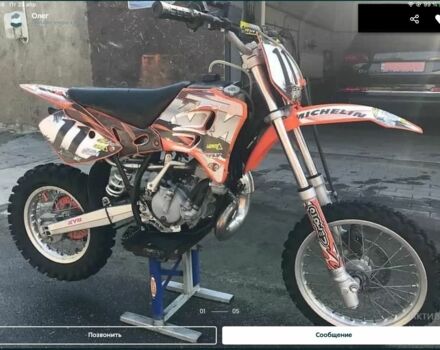 КТМ Інша 2003 у Дніпро (Дніпропетровську) на Automoto.ua КТМ Інша, об'ємом двигуна 65 л та пробігом 0 тис. км за 1011 $, фото 1 на Automoto.ua