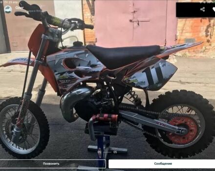 КТМ Інша 2003 у Дніпро (Дніпропетровську) на Automoto.ua КТМ Інша, об'ємом двигуна 65 л та пробігом 0 тис. км за 1011 $, фото 4 на Automoto.ua