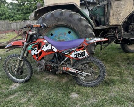 КТМ Другая, объемом двигателя 0.25 л и пробегом 0 тыс. км за 950 $, фото 3 на Automoto.ua