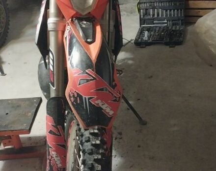 КТМ Другая, объемом двигателя 0.25 л и пробегом 0 тыс. км за 2900 $, фото 5 на Automoto.ua