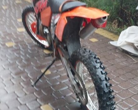 КТМ Другая, объемом двигателя 0.25 л и пробегом 0 тыс. км за 2900 $, фото 4 на Automoto.ua