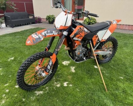 КТМ Другая, объемом двигателя 0.45 л и пробегом 0 тыс. км за 2500 $, фото 7 на Automoto.ua