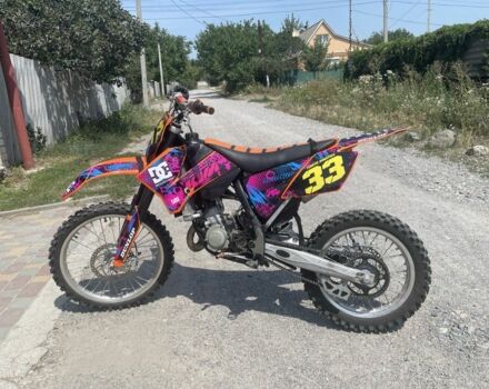 КТМ Другая, объемом двигателя 85 л и пробегом 0 тыс. км за 2000 $, фото 16 на Automoto.ua