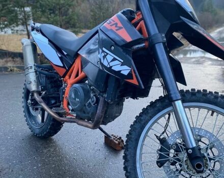 КТМ Другая, объемом двигателя 0.69 л и пробегом 0 тыс. км за 1600 $, фото 6 на Automoto.ua
