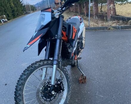 КТМ Другая, объемом двигателя 0.69 л и пробегом 0 тыс. км за 1600 $, фото 14 на Automoto.ua