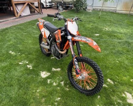 КТМ Другая, объемом двигателя 0.45 л и пробегом 0 тыс. км за 2500 $, фото 6 на Automoto.ua