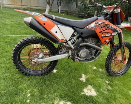 КТМ Другая, объемом двигателя 0.45 л и пробегом 0 тыс. км за 2500 $, фото 4 на Automoto.ua