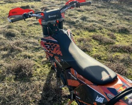 КТМ Другая, объемом двигателя 0.25 л и пробегом 0 тыс. км за 3200 $, фото 7 на Automoto.ua