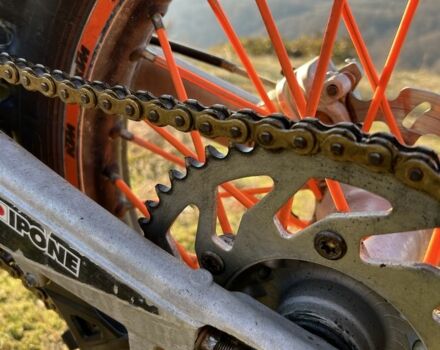 КТМ Другая, объемом двигателя 0.25 л и пробегом 0 тыс. км за 3200 $, фото 4 на Automoto.ua