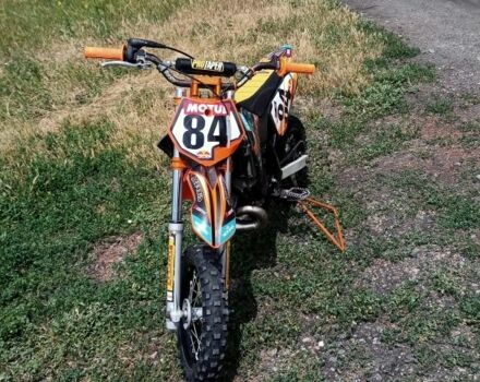 КТМ Другая, объемом двигателя 50 л и пробегом 0 тыс. км за 1300 $, фото 1 на Automoto.ua
