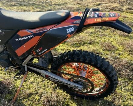 КТМ Другая, объемом двигателя 0.25 л и пробегом 0 тыс. км за 3200 $, фото 10 на Automoto.ua