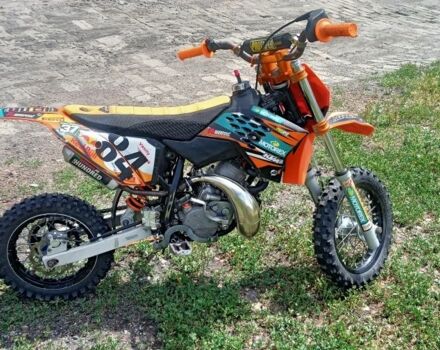 КТМ Другая, объемом двигателя 50 л и пробегом 0 тыс. км за 1300 $, фото 2 на Automoto.ua
