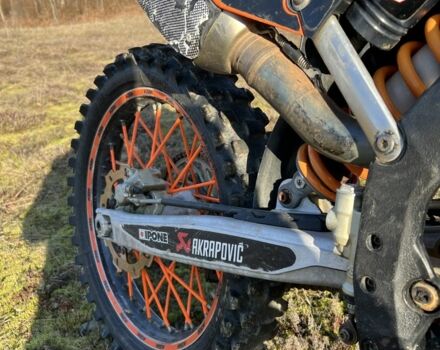 КТМ Другая, объемом двигателя 0.25 л и пробегом 0 тыс. км за 3200 $, фото 9 на Automoto.ua