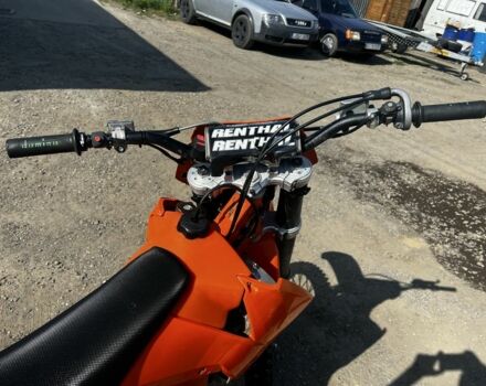 КТМ Другая, объемом двигателя 0.45 л и пробегом 0 тыс. км за 1850 $, фото 5 на Automoto.ua