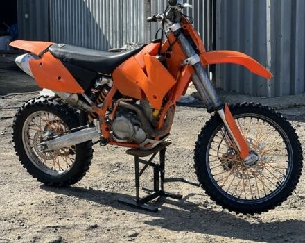 КТМ Другая, объемом двигателя 0.45 л и пробегом 0 тыс. км за 1850 $, фото 2 на Automoto.ua