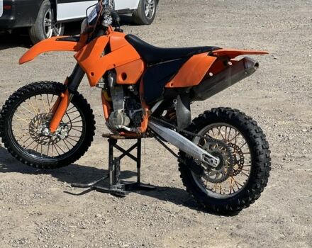 КТМ Другая, объемом двигателя 0.45 л и пробегом 0 тыс. км за 1850 $, фото 3 на Automoto.ua