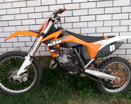 КТМ Другая, объемом двигателя 0.13 л и пробегом 0 тыс. км за 4500 $, фото 3 на Automoto.ua