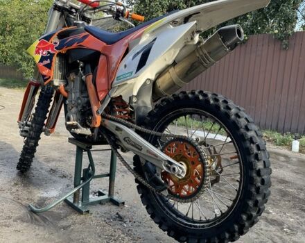 КТМ Другая, объемом двигателя 0.45 л и пробегом 0 тыс. км за 3800 $, фото 3 на Automoto.ua