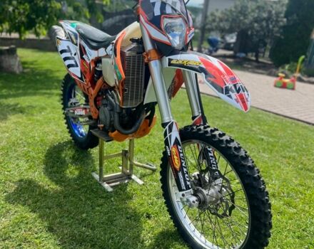 КТМ Другая, объемом двигателя 0.25 л и пробегом 0 тыс. км за 3700 $, фото 4 на Automoto.ua