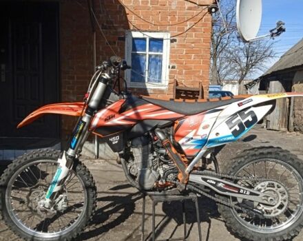 КТМ Другая, объемом двигателя 0.45 л и пробегом 0 тыс. км за 4000 $, фото 1 на Automoto.ua