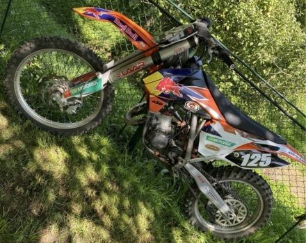 КТМ Другая, объемом двигателя 0.13 л и пробегом 0 тыс. км за 2900 $, фото 1 на Automoto.ua