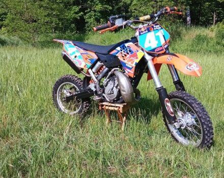 КТМ Другая, объемом двигателя 65 л и пробегом 0 тыс. км за 2000 $, фото 4 на Automoto.ua