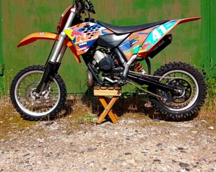 КТМ Другая, объемом двигателя 65 л и пробегом 0 тыс. км за 2000 $, фото 3 на Automoto.ua