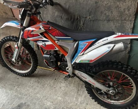 КТМ Інша, об'ємом двигуна 0.25 л та пробігом 0 тис. км за 4500 $, фото 7 на Automoto.ua
