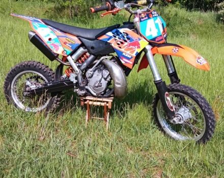 КТМ Другая, объемом двигателя 65 л и пробегом 0 тыс. км за 2000 $, фото 1 на Automoto.ua
