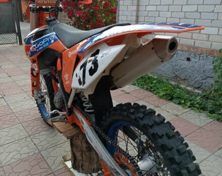 КТМ Другая, объемом двигателя 0.25 л и пробегом 0 тыс. км за 3900 $, фото 5 на Automoto.ua