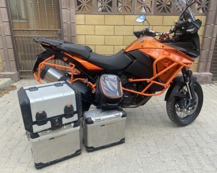 КТМ Інша, об'ємом двигуна 1.19 л та пробігом 0 тис. км за 12450 $, фото 7 на Automoto.ua