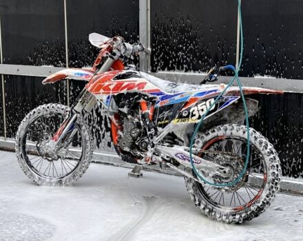 КТМ Другая, объемом двигателя 0.35 л и пробегом 0 тыс. км за 3300 $, фото 6 на Automoto.ua