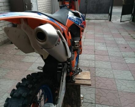 КТМ Інша, об'ємом двигуна 0.25 л та пробігом 0 тис. км за 3800 $, фото 4 на Automoto.ua