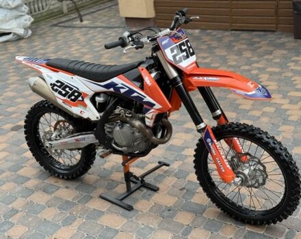 КТМ Другая, объемом двигателя 0.45 л и пробегом 0 тыс. км за 4500 $, фото 11 на Automoto.ua