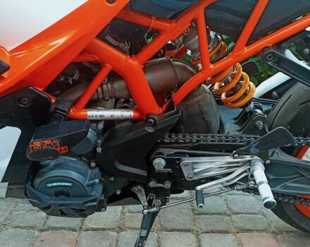 КТМ Інша, об'ємом двигуна 0.37 л та пробігом 0 тис. км за 4200 $, фото 9 на Automoto.ua