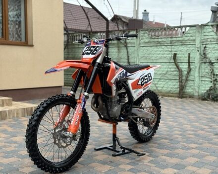 КТМ Другая, объемом двигателя 0.45 л и пробегом 0 тыс. км за 4500 $, фото 1 на Automoto.ua