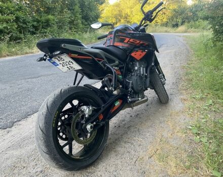 КТМ Інша, об'ємом двигуна 0.79 л та пробігом 0 тис. км за 3900 $, фото 10 на Automoto.ua