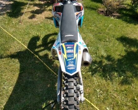 КТМ Другая, объемом двигателя 0.45 л и пробегом 0 тыс. км за 5000 $, фото 3 на Automoto.ua