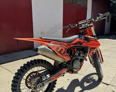 КТМ Другая, объемом двигателя 0.25 л и пробегом 0 тыс. км за 4000 $, фото 5 на Automoto.ua