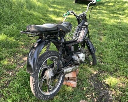 КТМ Другая, объемом двигателя 0.11 л и пробегом 0 тыс. км за 155 $, фото 2 на Automoto.ua