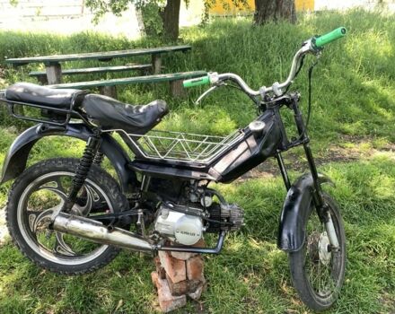 КТМ Другая, объемом двигателя 0.11 л и пробегом 0 тыс. км за 155 $, фото 5 на Automoto.ua