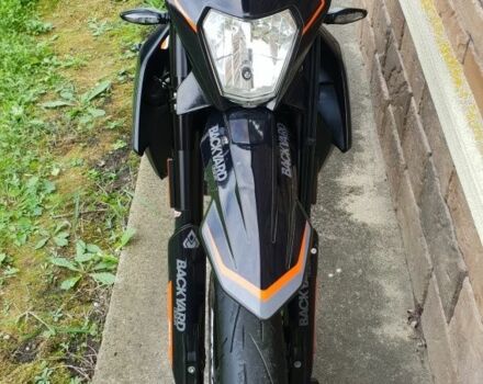 КТМ Другая, объемом двигателя 0.69 л и пробегом 0 тыс. км за 4850 $, фото 7 на Automoto.ua
